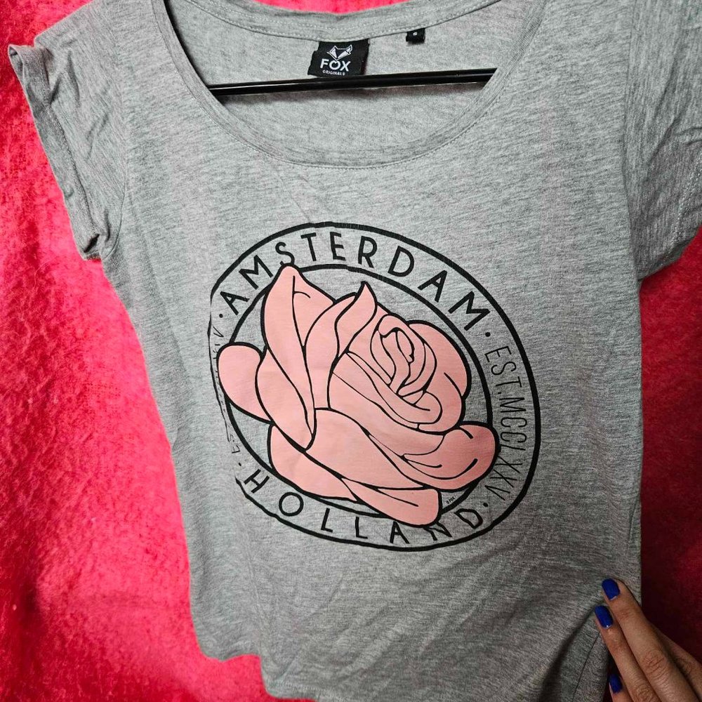 Amsterdam - Souvenir T-Shirt